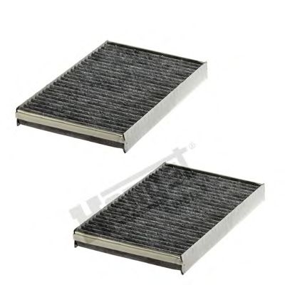 HENGST FILTER e2919lc2 -  Фильтр воздуха в салоне